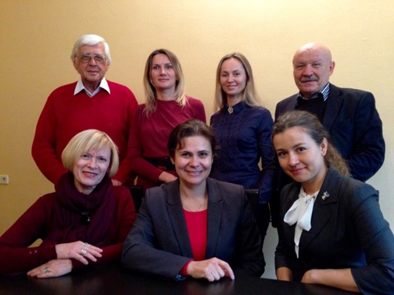 Відділ економічної соціології