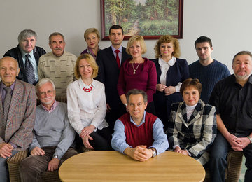 Відділ історії та теорії соціології