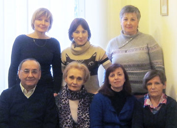 Відділ соціології культури й масової комунікації