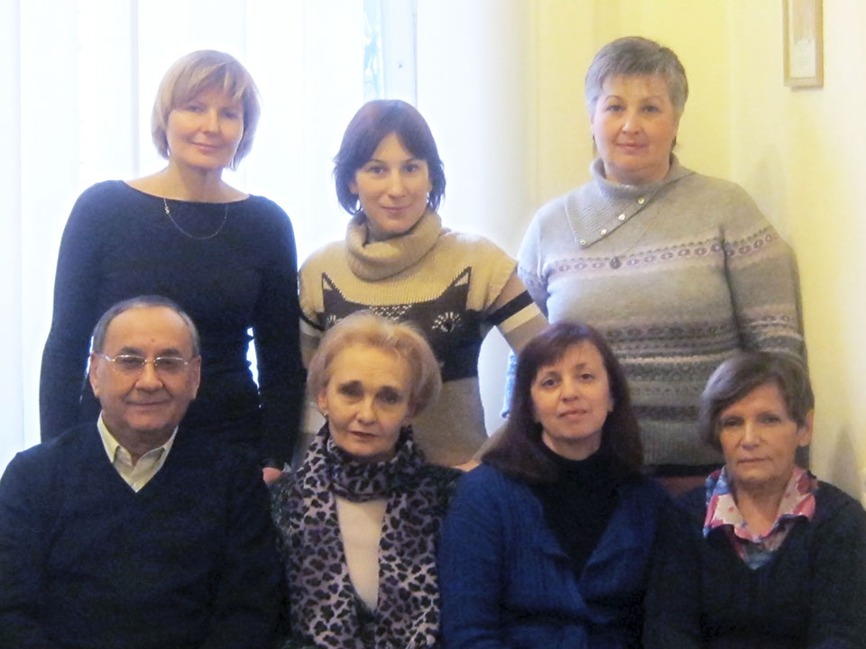 Відділ соціології культури й масової комунікації