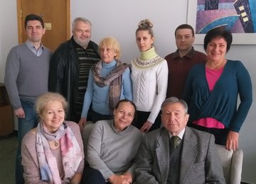 Відділ соціальної психології