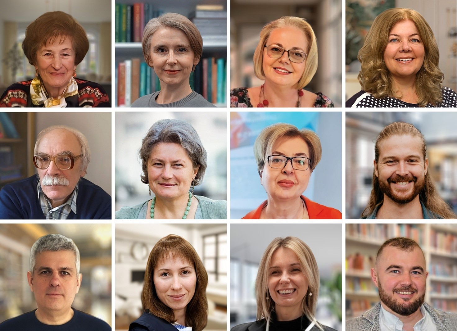 Відділ соціальних структур