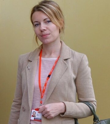 Звернення національної представниці WAPOR від України Ольги Бурової