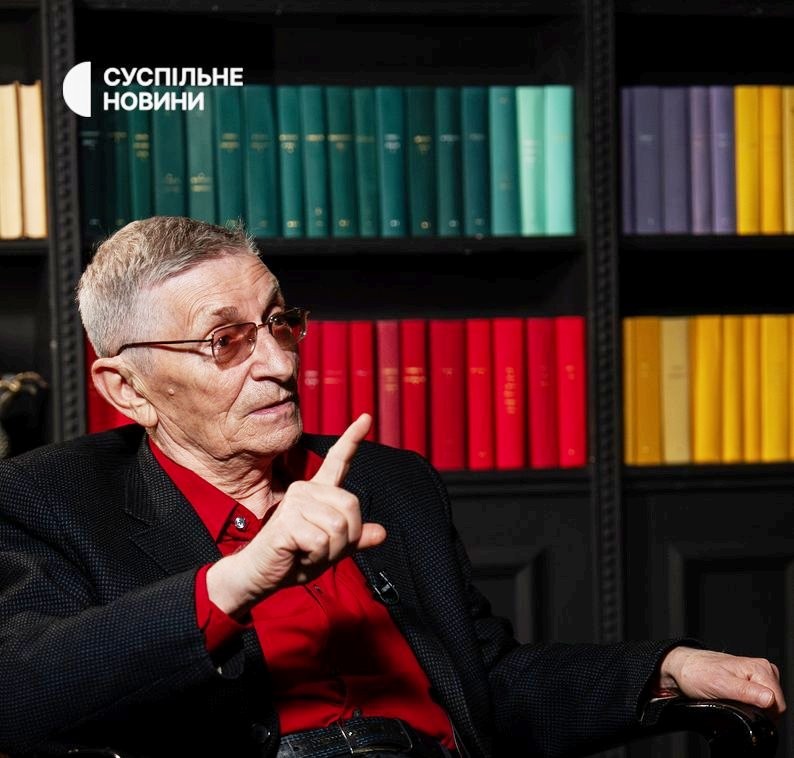 Головаха Суспільному: про настрої серед українців та актуальне