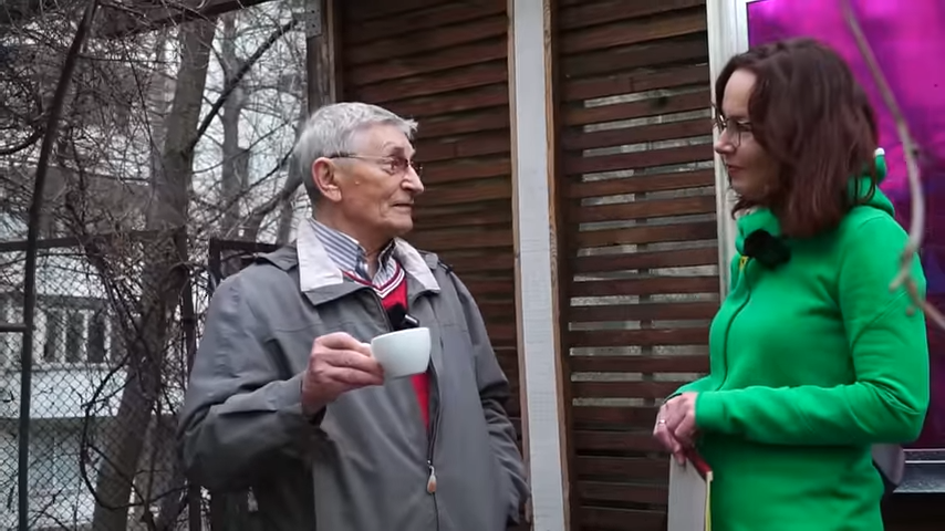 Соціолог про нас і українське суспільство