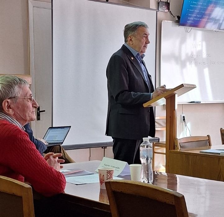 Україно-польська науково-практична конференція «Соціальна стійкість та солідарність під час війни: досвід України та Польщі» 21-22 березня 2025 р.