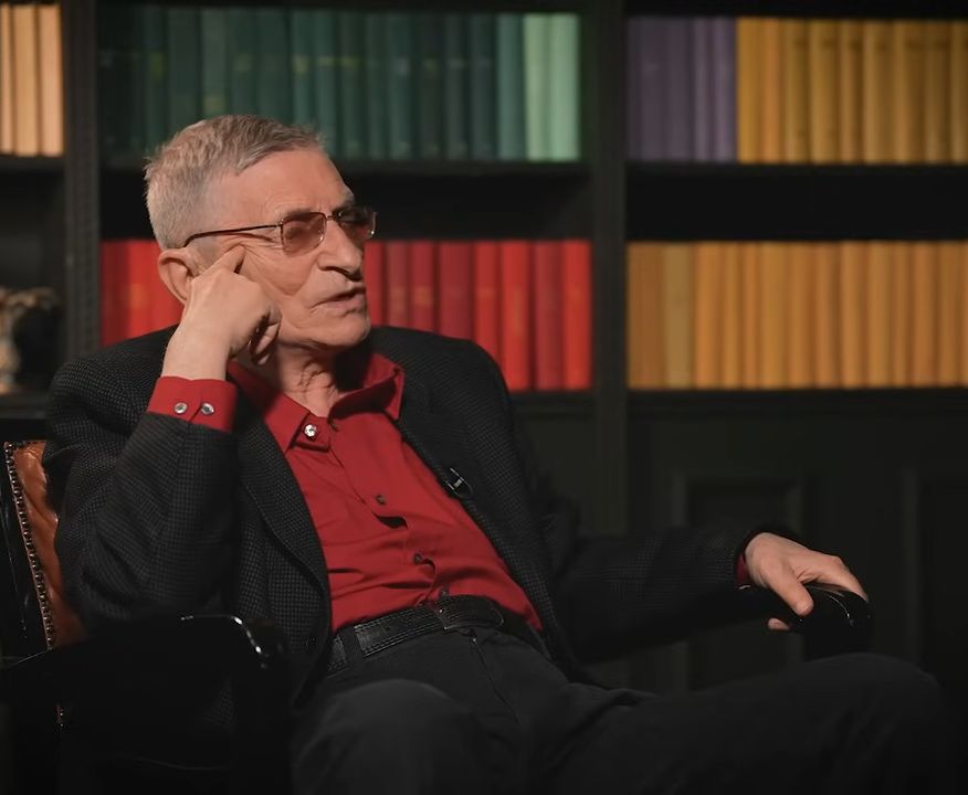 ЄВГЕН ГОЛОВАХА – БІЛОРУСЬКОМУ ОПОЗИЦІЙНОМУ ВИДАННЮ