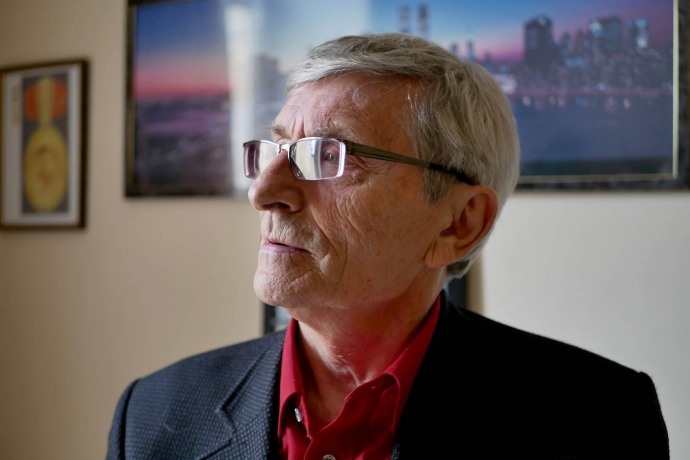 ЄВГЕНУ ГОЛОВАСІ - 75 РОКІВ!