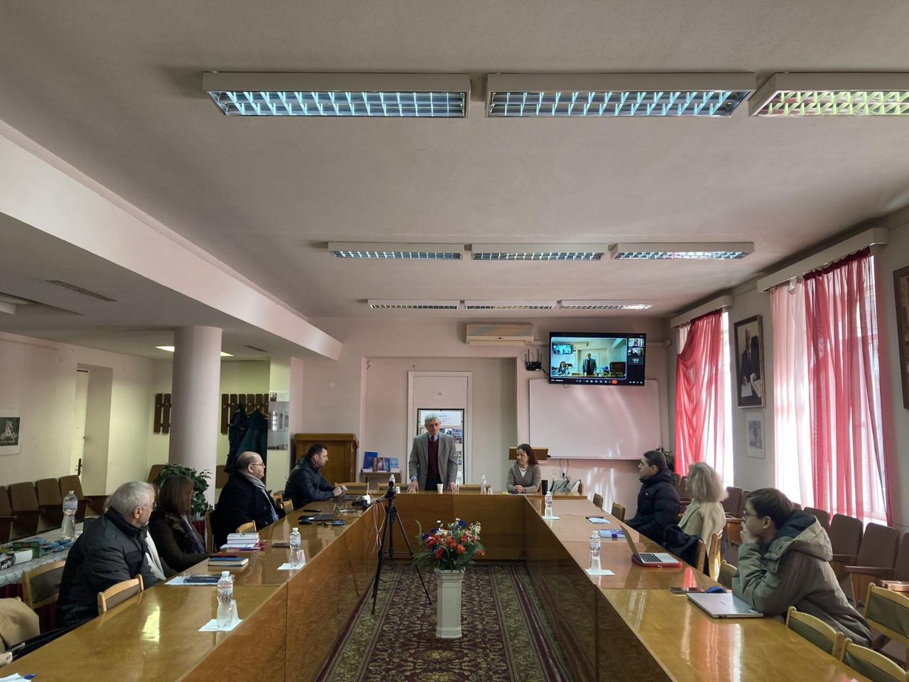 Треті соціологічні читання пам’яті академіка НАН України В.М. Ворони «Український соціум у постчорнобильський період. До 40-х роковин Чорнобильської катастрофи»