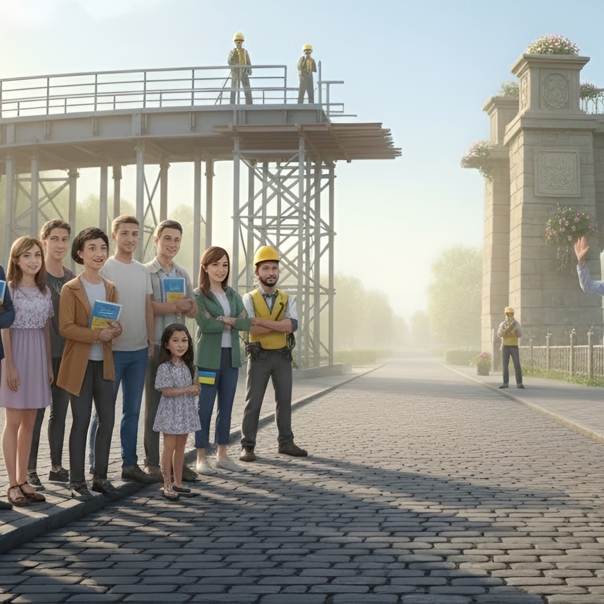 Дискурсивний протокол «Суспільні настрої українців щодо міграції та мігрантів: можливості, потреби та напрямки формування міграційних політик»