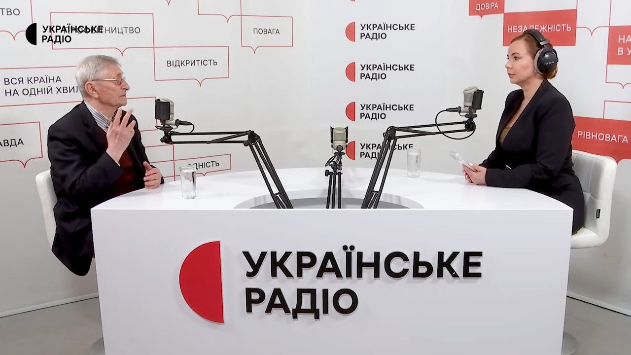 Соціолог про зміни «портрета українця» під час війни