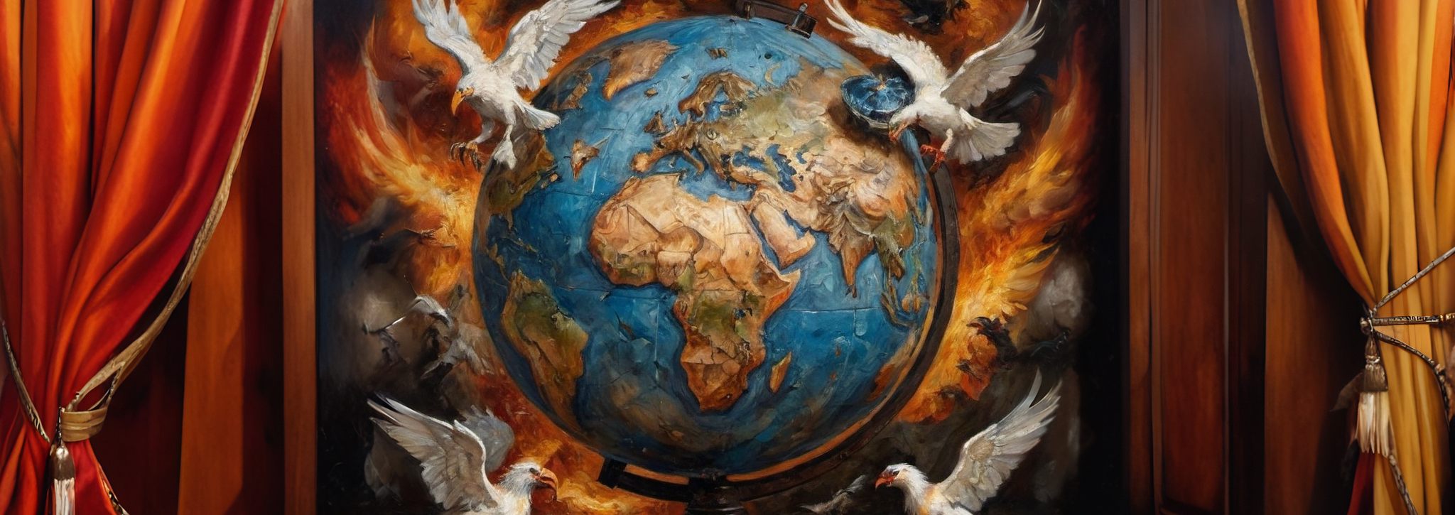 Zhyty v turbulentnomu sviti