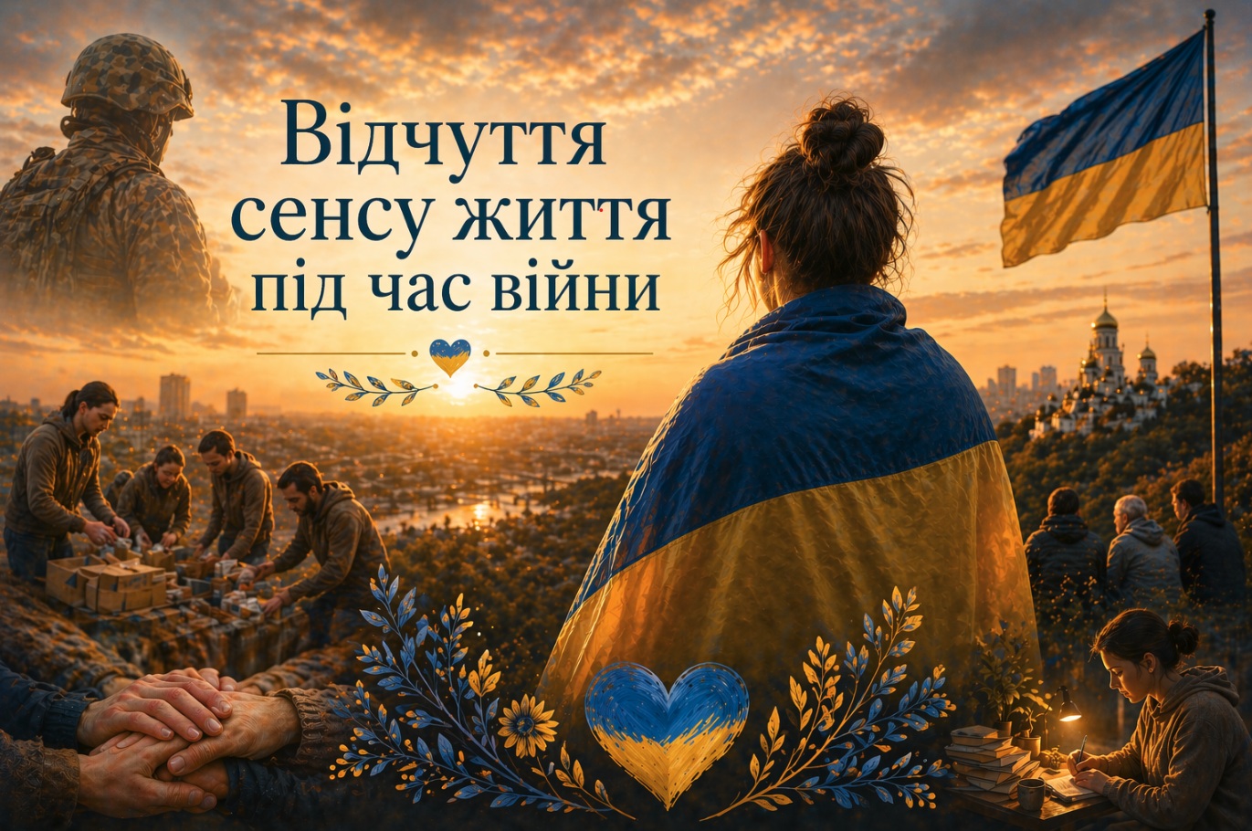 Vidchuttia sensu zhittia