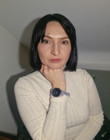 Амджадін Людмила Володимирівна