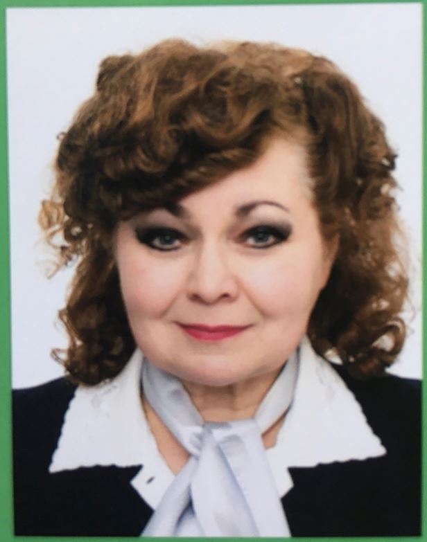 Мариніч Ірина Вячеславівна