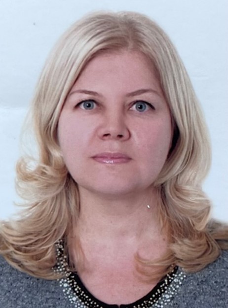 Симончук Олена Володимирівна