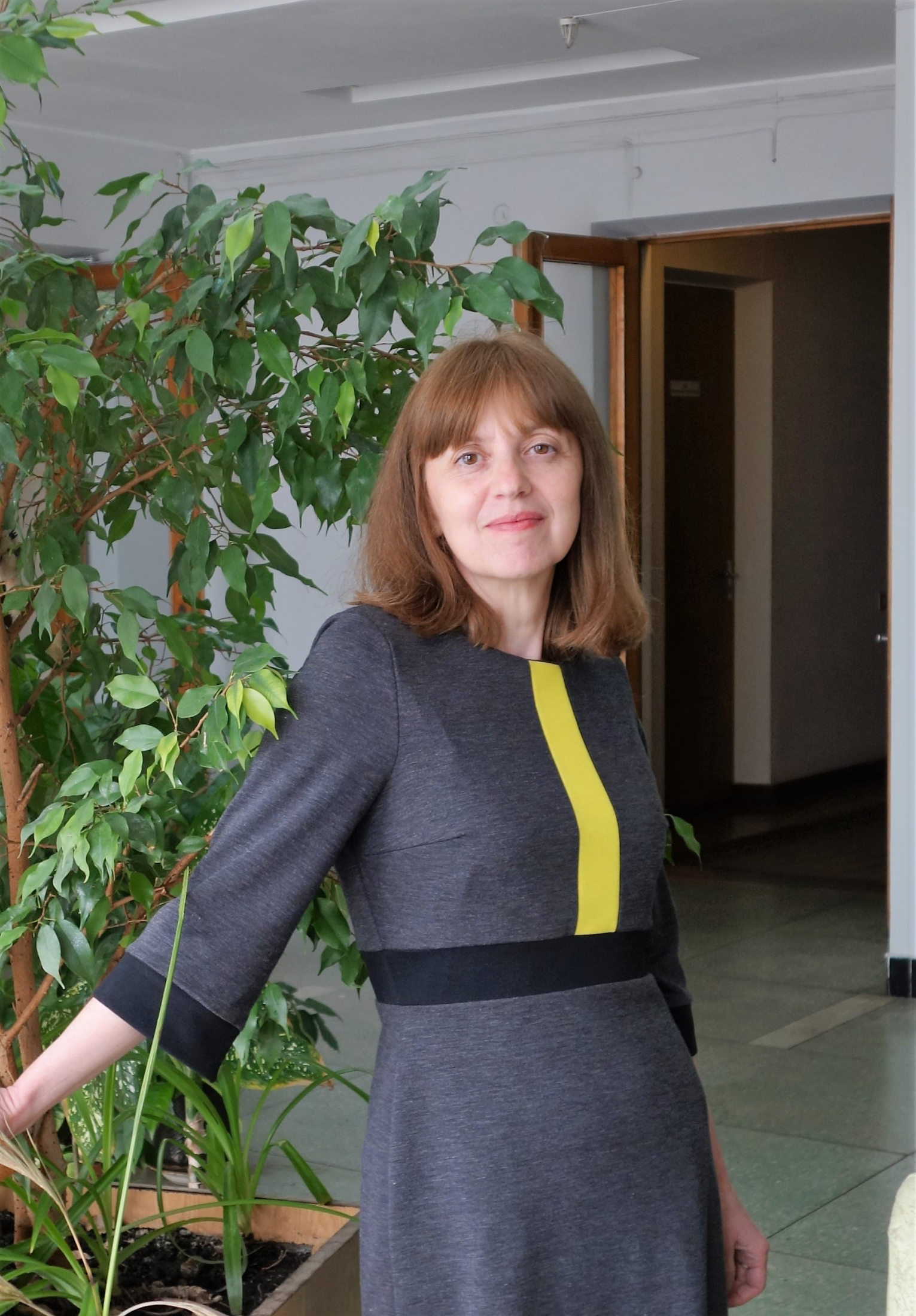 Скокова Людмила Георгіївна